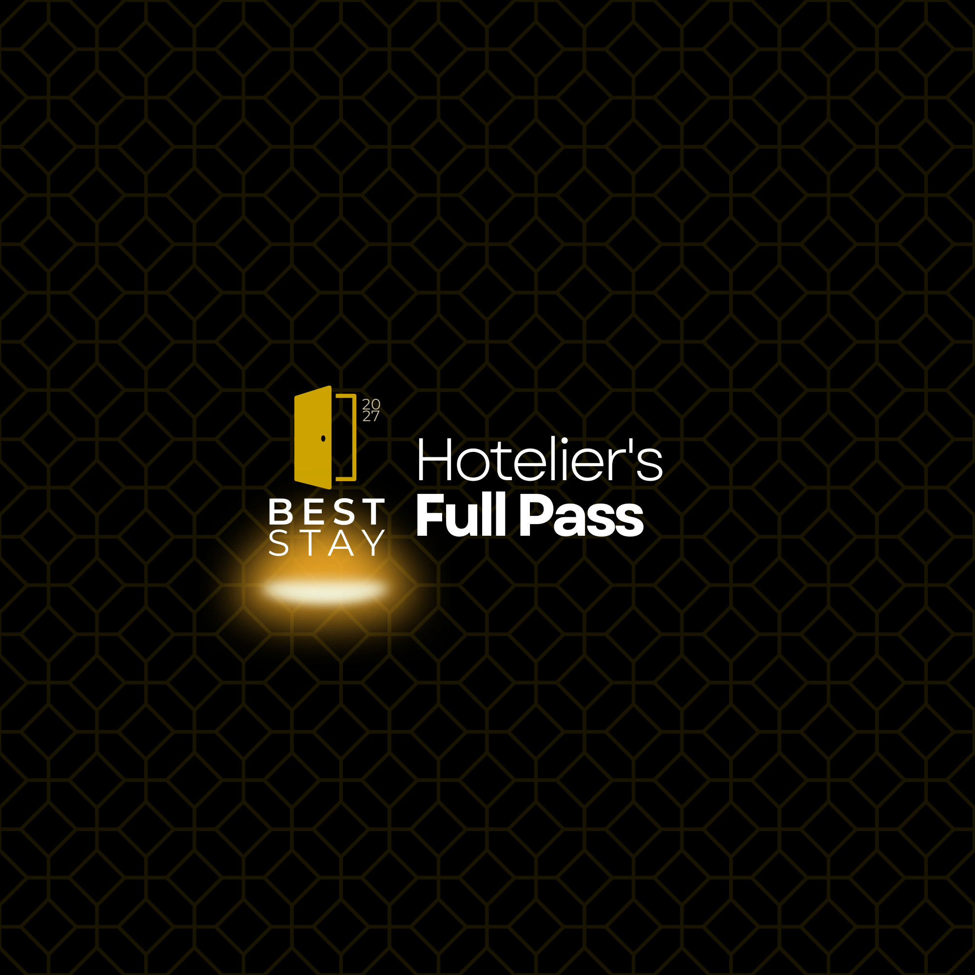Hotelier's FULL Pass┃2-Day Event + Međimurje Wine Experience