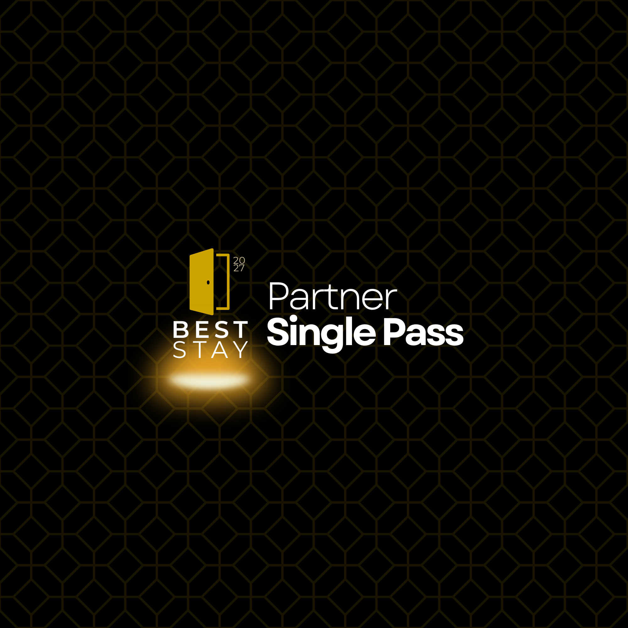 Partner Single Pass┃2-Day Pass Only
